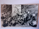 Fotografie dimensiune CP cu Cheile Bicazului județul Harghita &icirc;n 1980