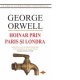 Hoinar prin Paris si Londra - George Orwell, Monica Manolachi