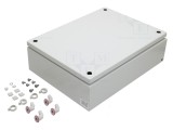 Carcasă universală RITTAL X 300mm Y 400mm Z 120mm oţel IP66 IK08