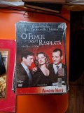 O Femeie drept Răsplată DVD -