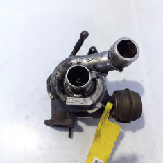 Turbina Alfa Romeo Fiat Lancia 1.9 JTD