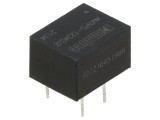 Convertor DC/DC 1W 12V la 24V 42mA