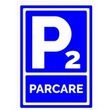 Doua locuri de parcare