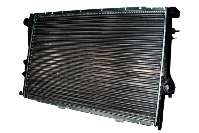 Radiator, racire motor BMW Seria 5 Touring (E39) (1997 - 2004) THERMOTEC D7B002TT