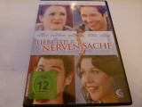 Dragostea e o chestie de nervi, dvd