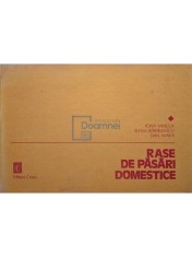 Ioan Vancea - Rase de pasari domestice (Editia: 1981)
