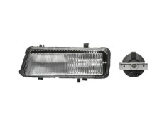 Proiector ceata Citroen Evasion 94-02, Jumpy 95-03; Fiat Scudo 95-03, Ulysse 94-02; Peugeot 806 94-02, 806 94-02; fata, dreapta, ECE, bec H3, Depo foto