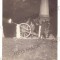 5308 - CALAFAT, Monumentul, Romania - old postcard, real PHOTO - unused - 1928