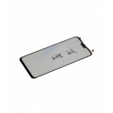 Geam sticla cu OCA Huawei Y9 2019 Negru Service Pack