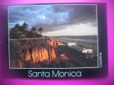 HOPCT 7826 SANTA MONICA - -STAMPILOGRAFIE/FRANCATURA-SUA-AMERICA DE NORD -CIRCULATA