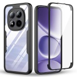 Husa 360&deg; Xiaomi Redmi Note 15 Pro 5G Asteroid GSM ColorVerse, negru