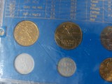 Seria completata monede - Finland 1984