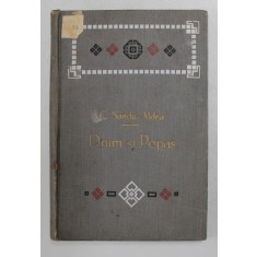 Drum si popas, C. Sandu Aldea - Bucuresti, 1908