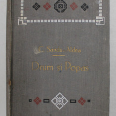 Drum si popas, C. Sandu Aldea - Bucuresti, 1908