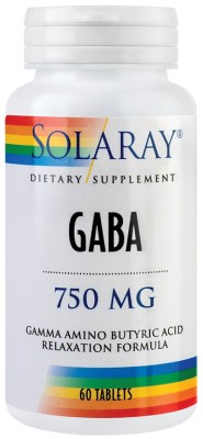 GABA 750MG 60CPR foto