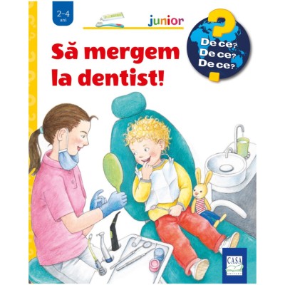 Sa mergem la dentist!, Doris Rubel foto