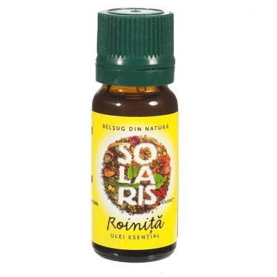 Ulei Roinita Volatil Solaris 10ml foto