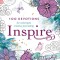 Inspire: Worship: 100 Devotions for Coloring and Creative Journaling