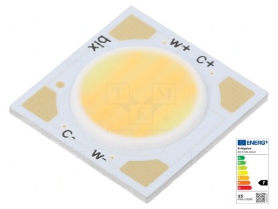 LED COB Bicolor Alb Cald/Rece 8.7W foto