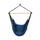 Cumpara ieftin Hamac suspendabil textil albastru Nikolo 100x130 cm
