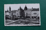 20ADE - Vedere - Carte postala - Cluj - Palatele Statusului Rom Catolic