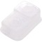 Capac transparent silicon 22mm