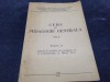 CURS DE PEDAGOGIE GENERALA VOL II 1958 CLUJ