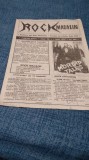 REVISTA ROCK MAGAZINE NR 1 -1995/CEVA FOARTE RAR !!!