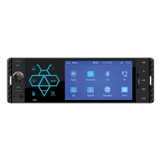 Aproape nou: MP5 player auto PNI Clementine 9541S 1DIN display 4 inch 50Wx4, Bluet foto