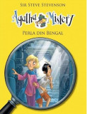 Perla din Bengal (Agatha Mistery, vol. 2)