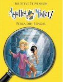 Perla din Bengal (Agatha Mistery, vol. 2) - Sir Steve Stevenson - Editura RAO