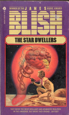 James Blish - The Star Dwellers foto