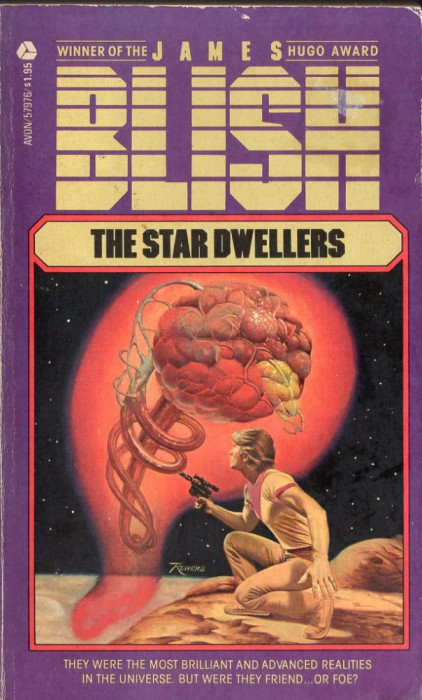 James Blish - The Star Dwellers