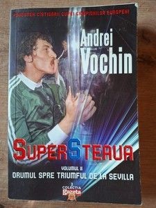 Super Steaua vol 2- Andrei Vochin foto