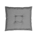 Perna pentru scaun, 60x50 cm, Gri, Poliester, ATU-083686, Oem