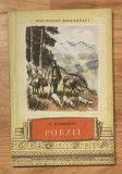 Poezii de George Topirceanu Biblioteca scolarului, 1955