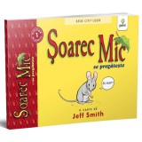 Soarec Mic se pregateste, Jeff Smith