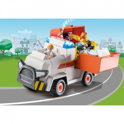 Playmobil - D.O.C - Ambulanta foto