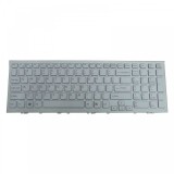 Tastatura Laptop Sony Vaio VPCEH cu rama alba