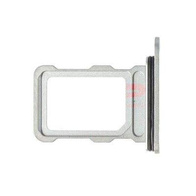 Suport SIM iPhone 16 Pro Max WHITE foto