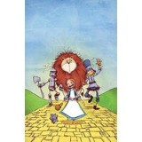 The wonderful wizard of Oz