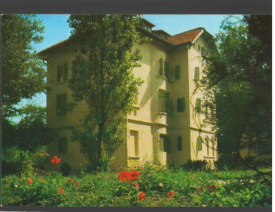 CPI B 12089 CARTE POSTALA - EFORIE SUD, HOTEL FAGARAS foto