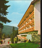 CPI B13278 CARTE POSTALA - BAILE TUSNAD. HOTEL &quot;CIUCAS&quot;