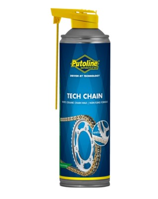 Spray ungere lant Putoline Tech Chain 500ML foto