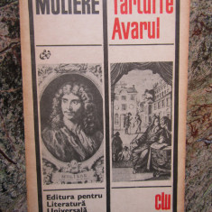 Moliere - Tartuffe Avarul (1969)