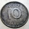 1.364 SUEDIA 10 ORE 1955 TS ARGINT