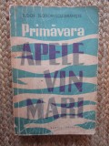 PRIMAVARA APELE VIN MARI DE TUDOR TEODORESCU BRANISTE