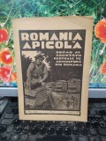 Rom&acirc;nia Apicolă, Anul XXII, nr. 4, aprilie 1947, 147