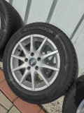 Jante impreuna cu anvelope 205/60 R15