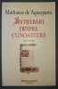 Mathaeus de Aquasparta - &Icirc;ntrebări despre cunoaștere, Editura Polirom, Filosofie, Coperta Brosata